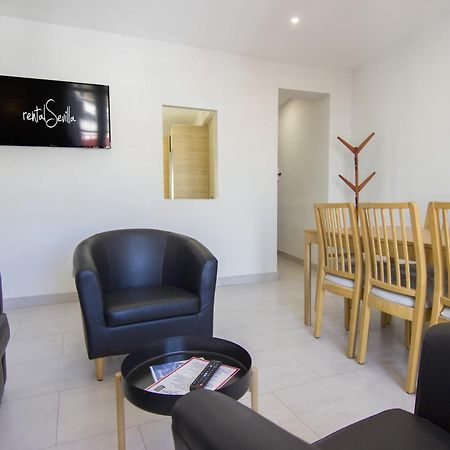 Rentalsevilla Lopez De Gomara I Exteriör bild