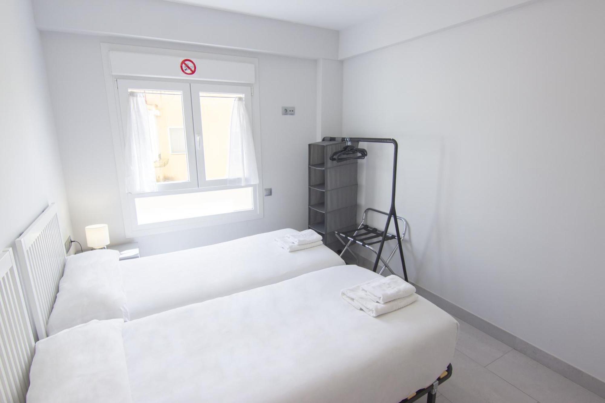 Rentalsevilla Lopez De Gomara I Exteriör bild