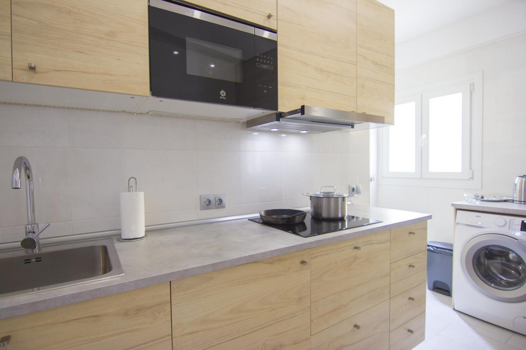 Rentalsevilla Lopez De Gomara I Exteriör bild