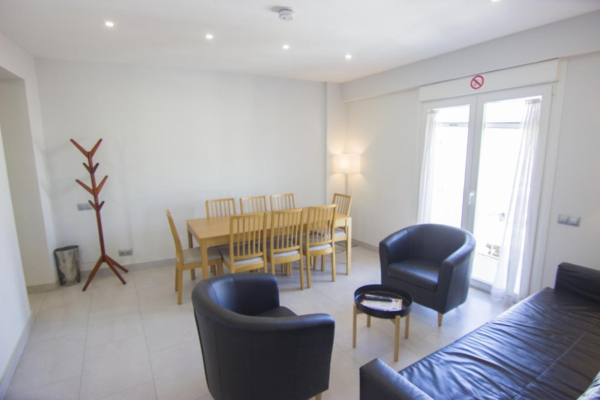 Rentalsevilla Lopez De Gomara I Exteriör bild